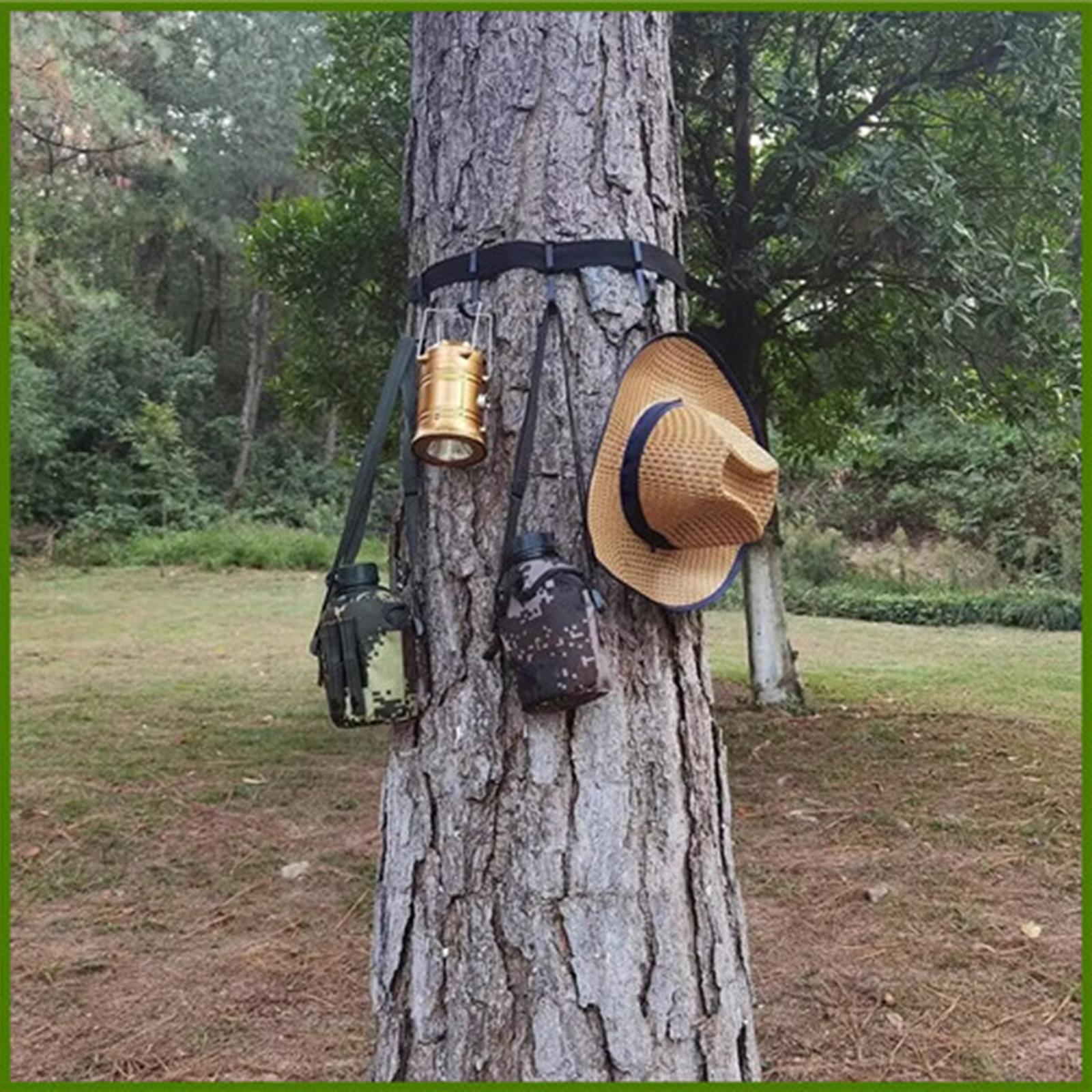 Outdoor Adventure Hunt - Correa Anticaídas para Árbol, Accesorio Versátil