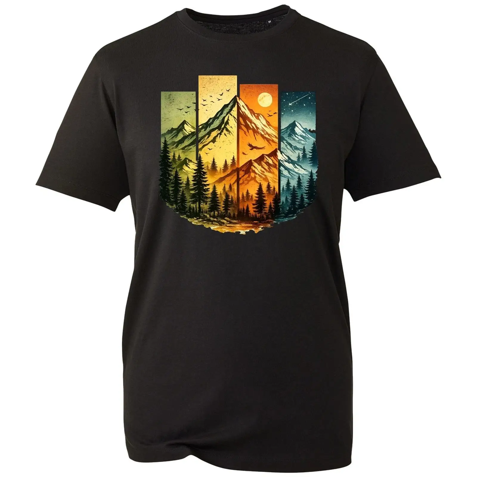 Camiseta de Senderismo de Mont - Outdoor Adventure Images reseña y precio