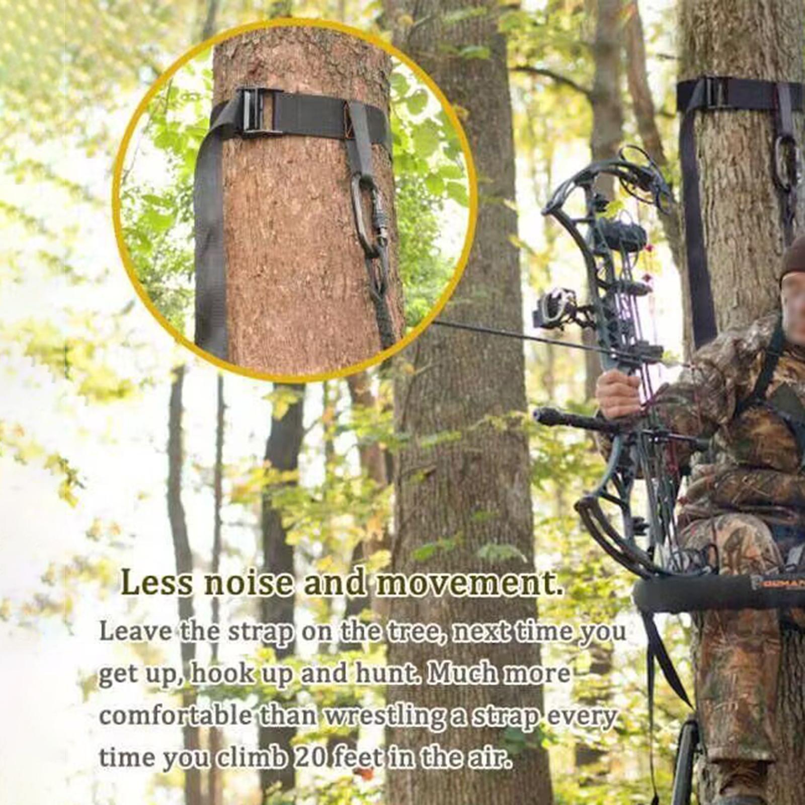 Correa Anticaídas para Árbol,  - Outdoor Adventure Hunt reseña y precio