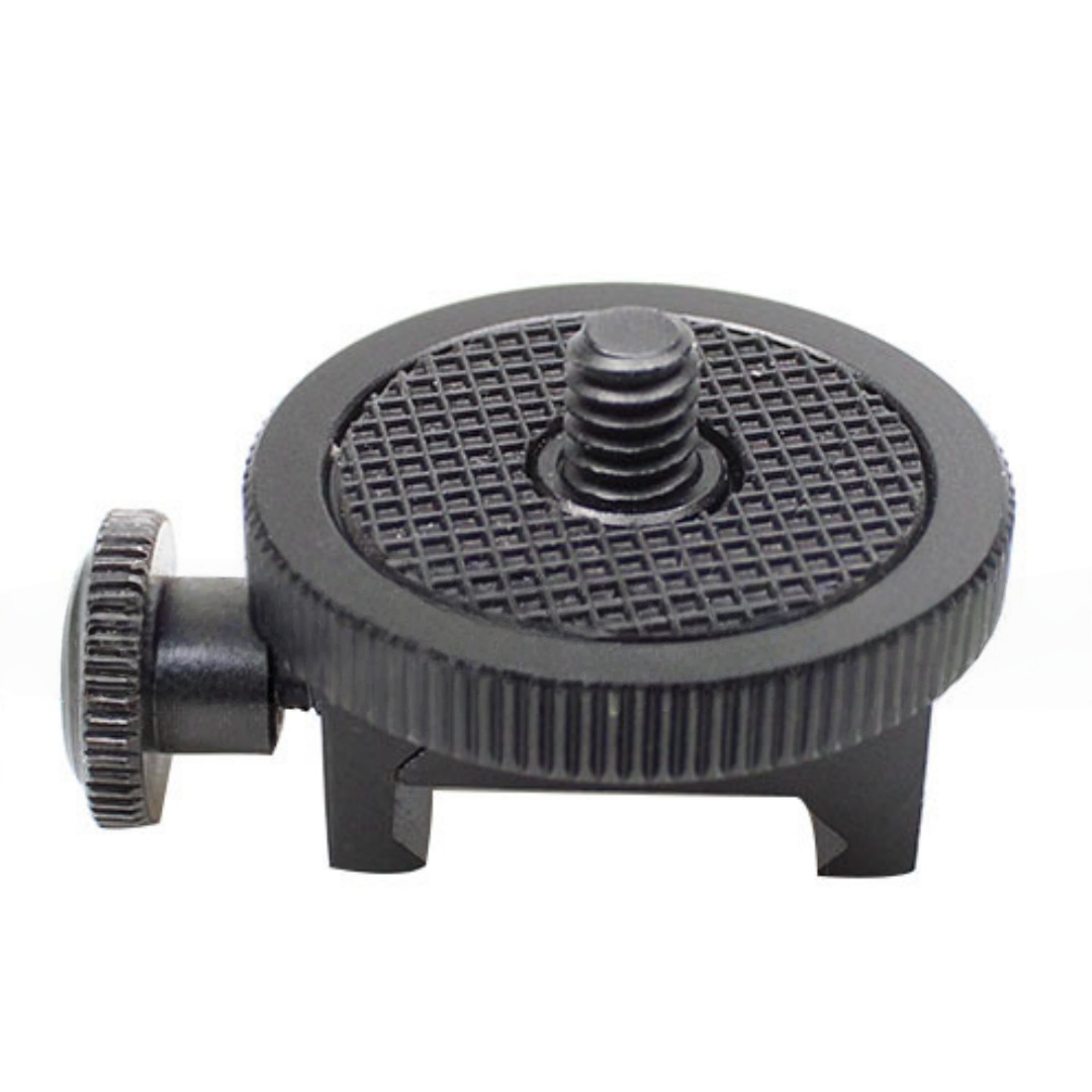 Adaptador de Montaje en Riel d - Outdoor Adventure Hunt reseña y precio