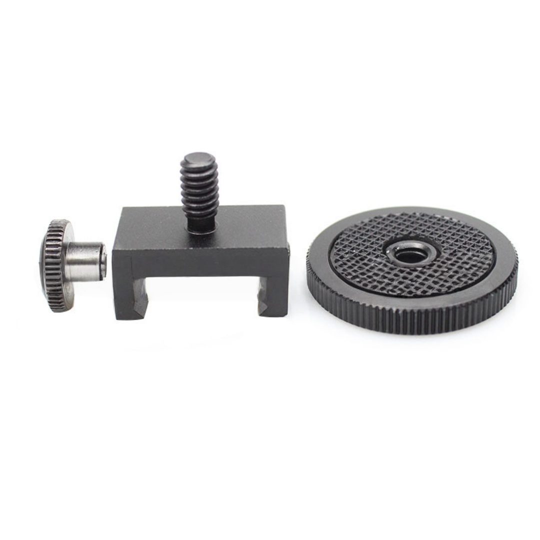 Adaptador de Montaje en Riel d - Outdoor Adventure Hunt reseña y precio
