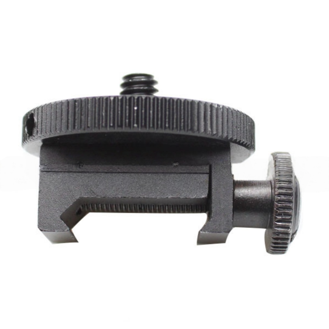 Adaptador de Montaje en Riel d - Outdoor Adventure Hunt reseña y precio