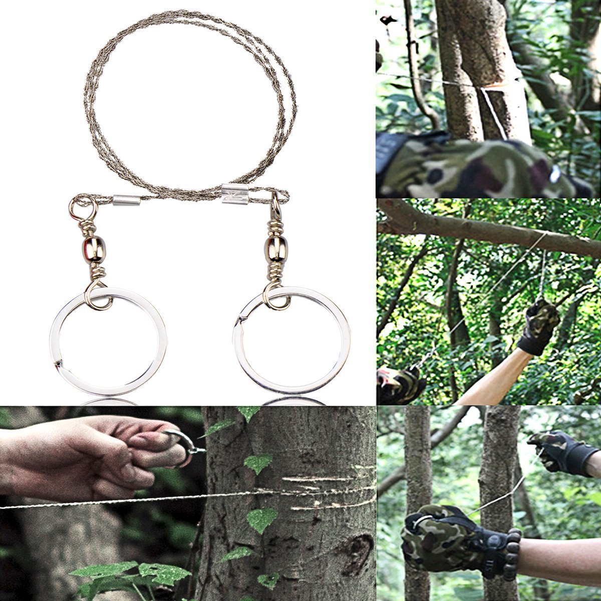 Kit de Herramientas de Emergen - Outdoor Adventure Hunt reseña y precio