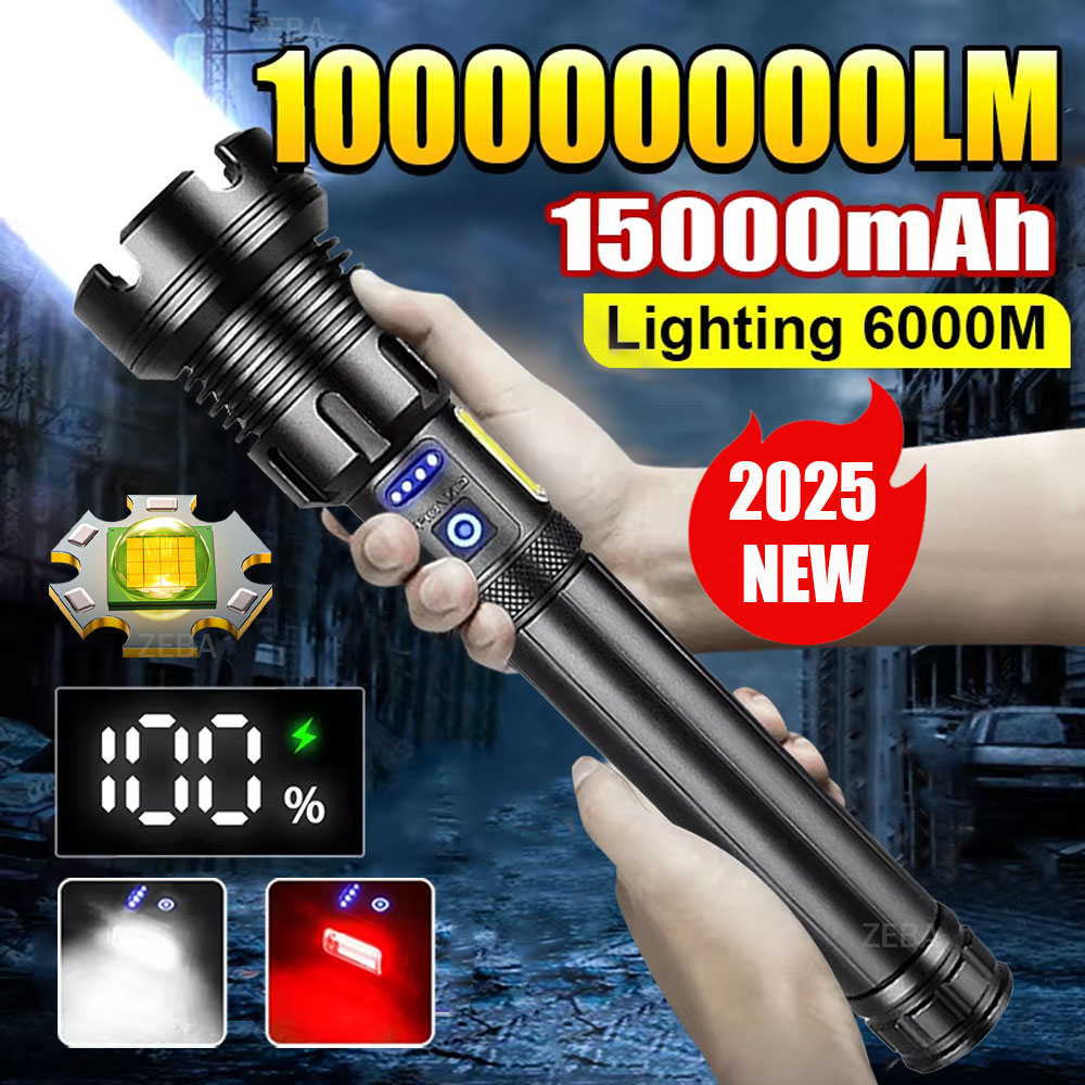 2025 Nuevas linternas láser bl - Outdoor Adventure Hunt reseña y precio
