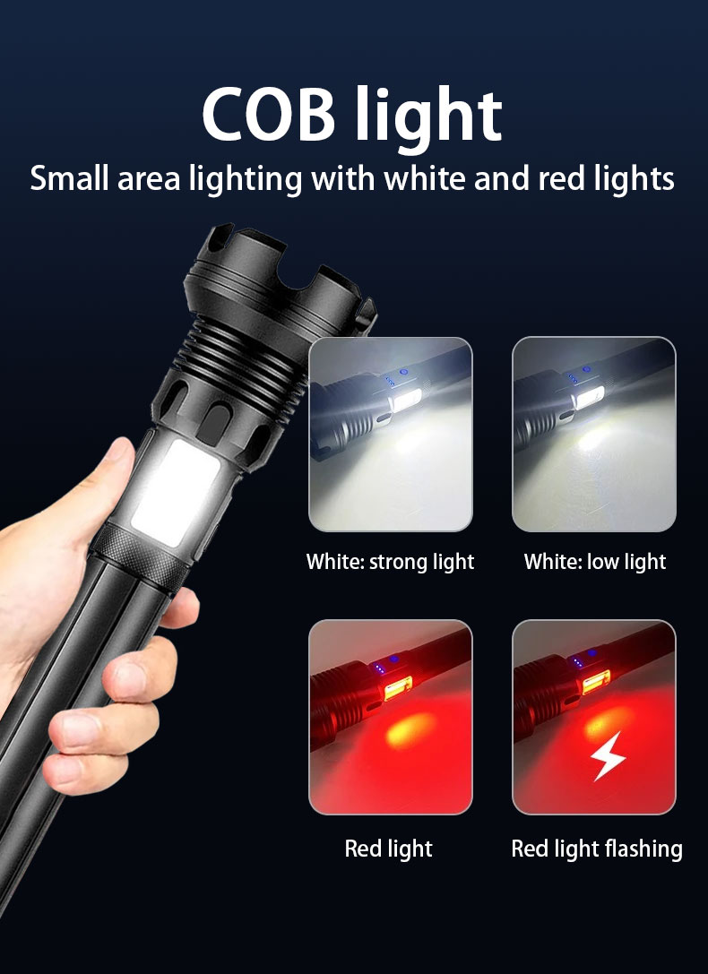 2025 Nuevas linternas láser bl - Outdoor Adventure Hunt reseña y precio