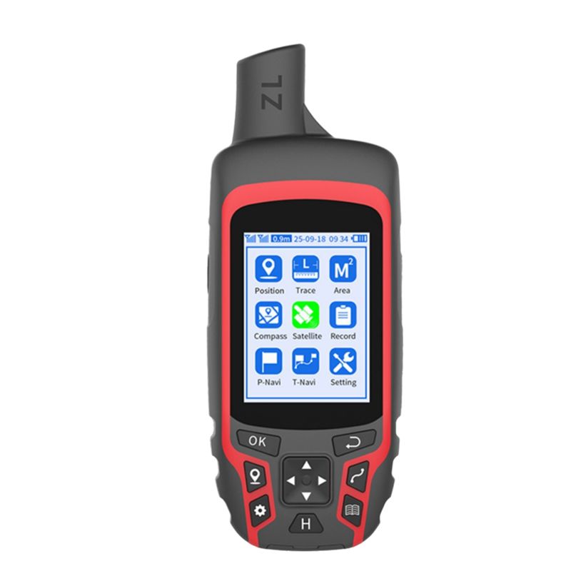 ABZZ-GPS para Senderismo, Disp - Outdoor Adventure Hunt reseña y precio