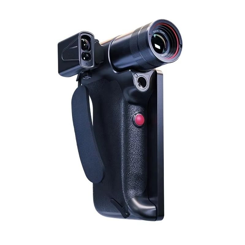 Thermal Master DV2, Cámara Ter - Outdoor Adventure Images reseña y precio