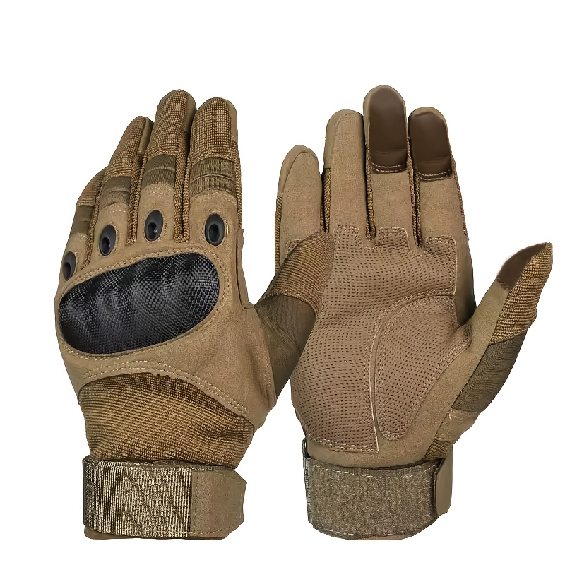 Nuevos guantes tácticos de ded - Outdoor Adventure Hunt reseña y precio