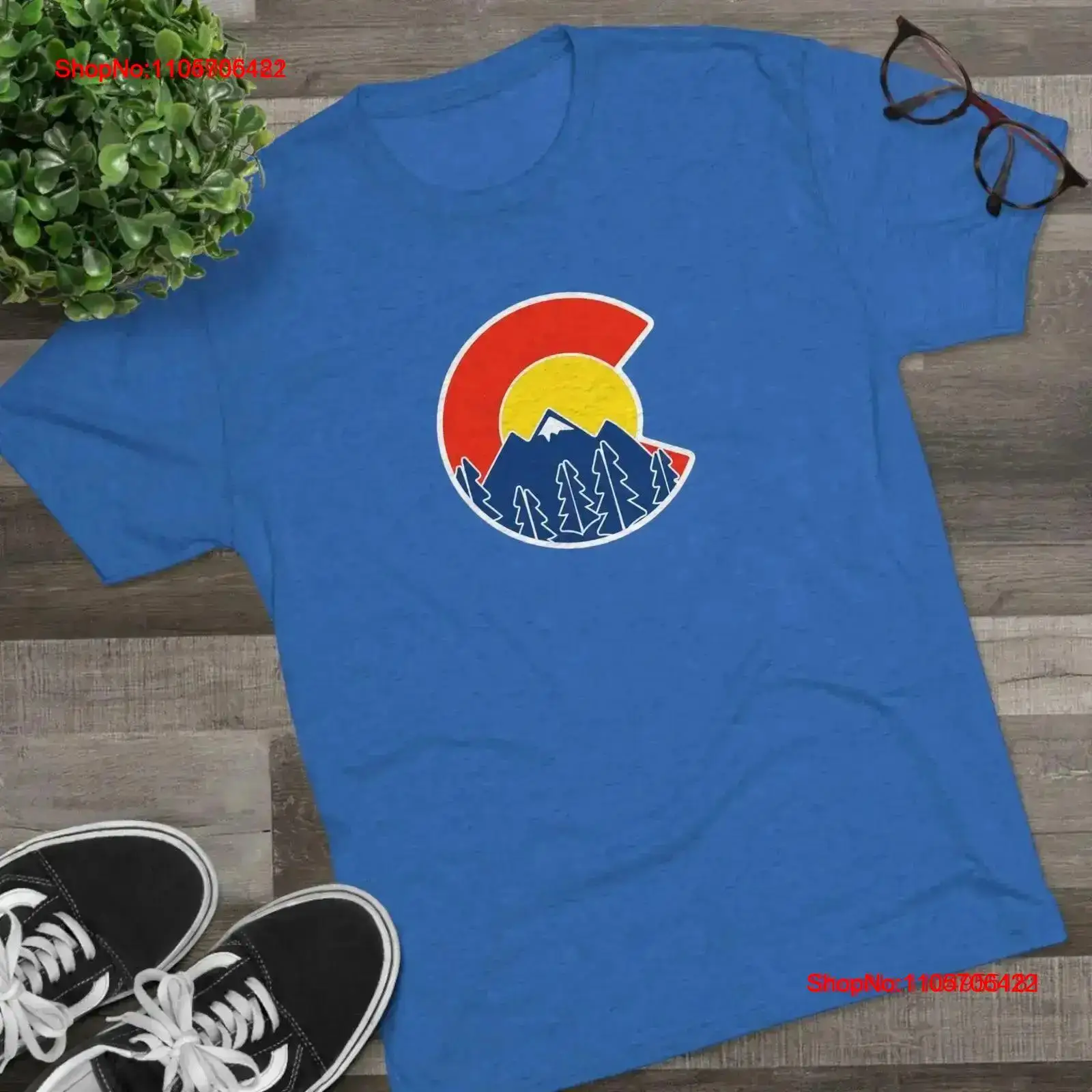 Camiseta Colorado Adventure Ex - Outdoor Adventure Enthusiast reseña y precio