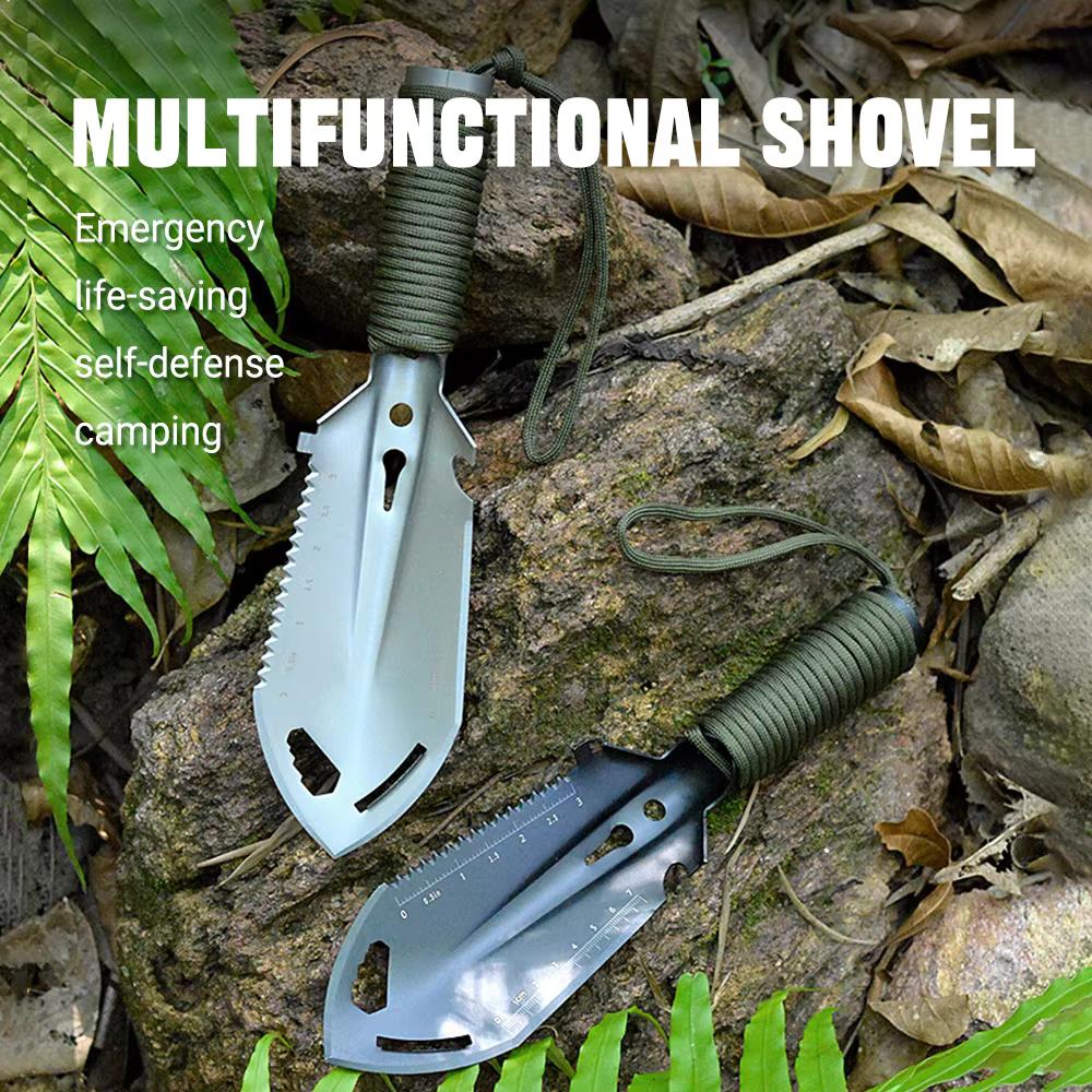 Nueva pala de excavación portá - Outdoor Adventure Hunt reseña y precio