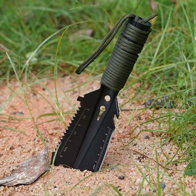 Nueva pala de excavación portá - Outdoor Adventure Hunt reseña y precio