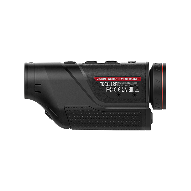 Monocular Térmico Portátil TD6 - Outdoor Adventure Images reseña y precio